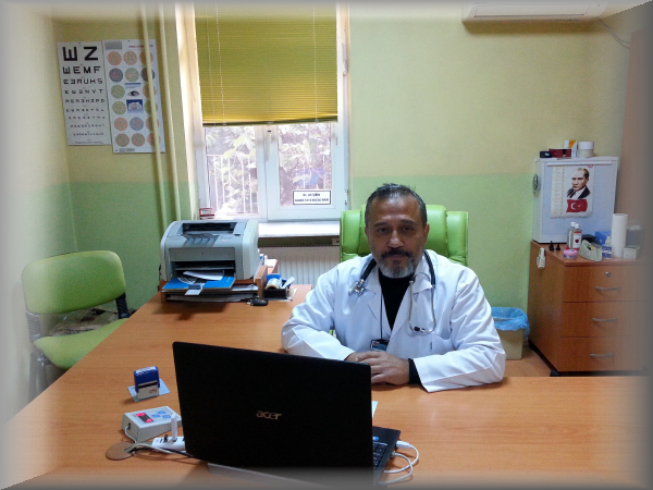 dr.ali şirin